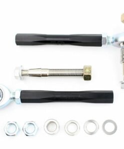 370Z/G37 Front Outer Tie Rod Ends Adjustable for Bumpsteer