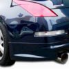2003-2008 Nissan 350Z Duraflex AM-S Rear Lip Under Spoiler Air Dam - 1 Piece