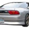Nissan 240SX HB 1989-1994 GP1 Style 4 Piece Polyurethane Full Body Kit