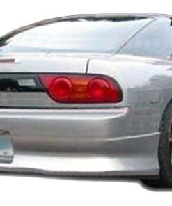 Nissan 240SX HB 1989-1994 GP1 Style 4 Piece Polyurethane Full Body Kit