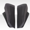 2003-2008 Nissan 350Z Duraflex N-1 Rear Add On Bumper Extensions - 2 Piece