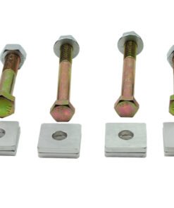 Eccentric Lockout Kit Infiniti Q50/Q60 