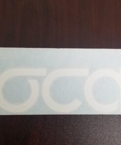 SOCALZ - 10  inch Decal