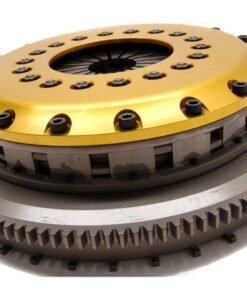 OS Giken TR Twin Plate Clutch Kit Nissan 350Z 370Z VQ35HR VQ37VHR