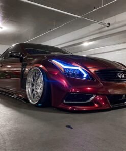 INFINITI G37/Q60 (08-15): ALPHAREX NOVA HEADLIGHTS