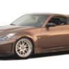 Nissan 350Z 2003-2008 N3-R Style 4 Piece Polyurethane Full Body Kit
