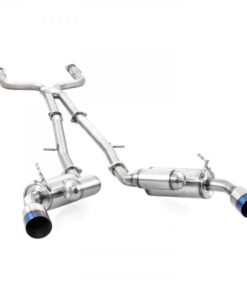 Infiniti Q50 3.0t / Red Sport 400 (16+) 3.0t / Red Sport 400, AWD/RWD ARK GRiP Collection (Cat-back Exhaust)