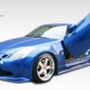 2003-2008 Nissan 350Z Duraflex Drifter 2 Side Skirts Rocker Panels - 2 Piece