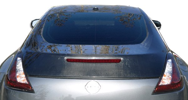 2009-2017 Nissan 370Z Carbon Creations OEM Trunk - 1 Piece