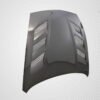 2009-2020 NISSAN 370Z Z34 CARBON CREATIONS AMS HOOD - 1 PIECE