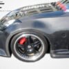 2003-2008 Nissan 350Z Carbon Creations OEM Fenders - 2 Piece
