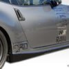 2009-2017 Nissan 370Z Duraflex N-1 Side Skirts Rocker Panels - 2 Piece