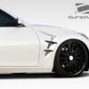 2009-2017 Nissan 370Z Duraflex W-1 Fenders -2 Piece