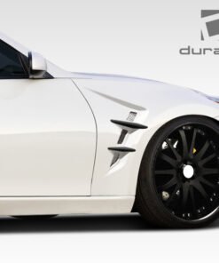 2009-2017 Nissan 370Z Duraflex W-1 Fenders -2 Piece
