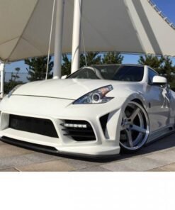 WEBER SPORTS ZENITH LINE 370Z FRONT BUMPER (FRP)