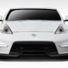 2009-2017 Nissan 370Z Duraflex N-3 Front Bumper Cover - 1 Piece