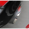 2017-2018 Infiniti Q60 3.0TT Stainless Steel Cat-Back Exhaust System