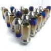 True burnt titanium lugnuts