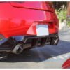 2017-2018 Infiniti Q60 3.0TT Stainless Steel Cat-Back Exhaust System