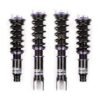 D2 Racing Coilovers 350Z 2004-2008 (True Coilovers) (D-NI-03)