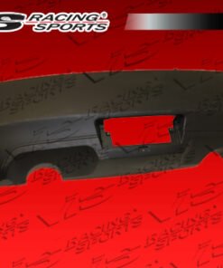 2008-2013 Infiniti G37 2dr Zelda Rear Bumper. All Vis fiberglass Body Kits; bumpers, Lips side skirts, spoilers, and hoods are made out of a high quality fiberglass. All Body Kits come with wire mesh if applicable. Professional installation required. Picture shown is for illustration purpose only. Actual product may vary due to product enhancement. Modification of part is required to ensure proper fitment. Test fit all Body Kit parts before any modification or painting. Accessories like fog lights, driving lights, splitter, canards, add-on lip, intake scoops, or other enhancement products are not included unless specified in the product description. Intended for OFF ROAD use only.