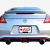 2009-2016 Nissan 370Z 2Dr NSM Rear Bumper
