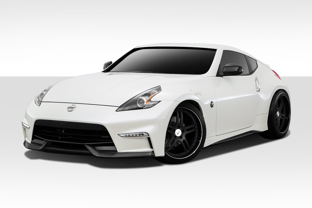 2009-2017 Nissan 370Z Duraflex N-3 Body Kit - 4 Piece