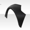 2009-2013 Nissan 370z Duraflex 75mm Circuit Front Fender Flares - 2 Piece