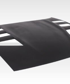2009-2017 Nissan 370Z Duraflex Circuit Hood - 1 Piece