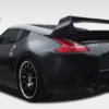 2009-2017 Nissan 370Z Coupe Duraflex Vader 3 Rear Wing Trunk Lid Spoiler - 1 Piece