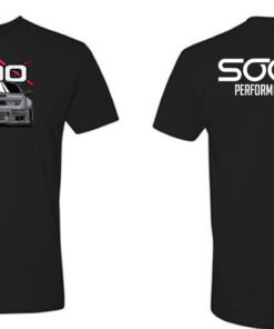 Socal Z x Project 10 Boosted 300ZX Design