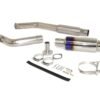 FULL TITANIUM MUFFLER KIT EXPREME Ti SUBARU 02-07 WRX/WRX STI USDM