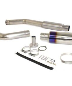 FULL TITANIUM MUFFLER KIT EXPREME Ti SUBARU 02-07 WRX/WRX STI USDM