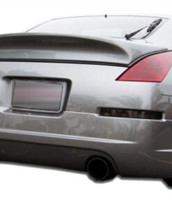 Nissan 350Z 2003-2005 ING Style 4 Piece Polyurethane Full Body Kit