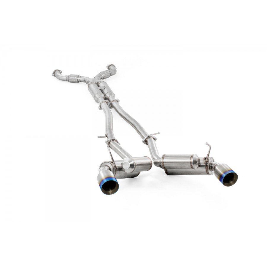 Infiniti Q60 (G37) Coupe GRiP Exhaust (08-15) (SM1102-0103G)