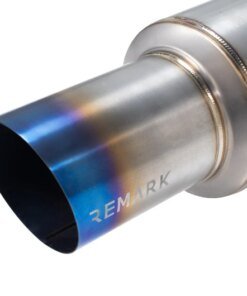 R1-Spec Catback Exhaust - Nissan 370Z (09+) TITANIUM*