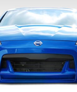 2009-2012 Nissan 370Z Duraflex SL-R Front Lip Under Spoiler Air Dam - 1 Piece