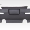2003-2008 Nissan 350Z Duraflex V-Speed Body Kit - 4 Piece - Includes V-peed Front Bumper Cover (105646) V-Speed Side Skirts Rocker Panels (105647) V-Speed Rear Bumper Cover (105648)