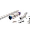 FULL TITANIUM MUFFLER KIT EXPREME Ti SUBARU GRF WRX STI 2008+/WRX 2011+