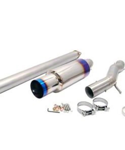 FULL TITANIUM MUFFLER KIT EXPREME Ti SUBARU GRF WRX STI 2008+/WRX 2011+