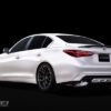 TOMEI EXPREME TI EXHAUST INFINITI Q50