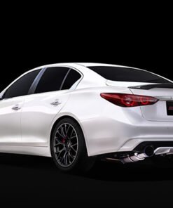 TOMEI EXPREME TI EXHAUST INFINITI Q50
