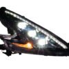 Morimoto Nissan 370Z: XB LED Headlights