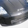 2003-2008 Nissan 350Z Carbon Creations N-1 Front Bumper Cover - 1 Piece