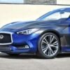 2017+ Q60 Coupe SBGT CF Fenders