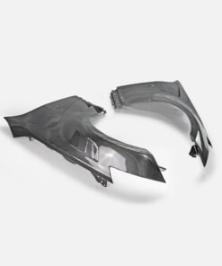 350Z GT3 Vented Carbon Fiber Fenders
