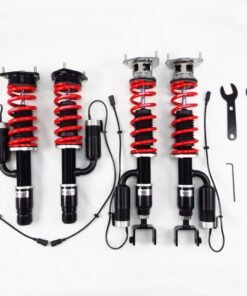 Infiniti Q60 3.0t Sport/Red Sport AWD Best*i Active Coilovers 2017+