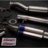 TOMEI 350Z FULL TITANIUM EXHAUST