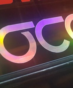 SOCALZ - 10  inch Decal
