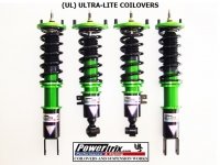 Z32 (UL) ULTRA-LITE COILOVERS